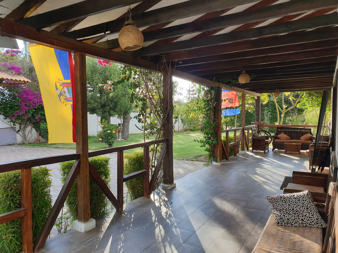 Hosteria Quinta Carlota Country House主图