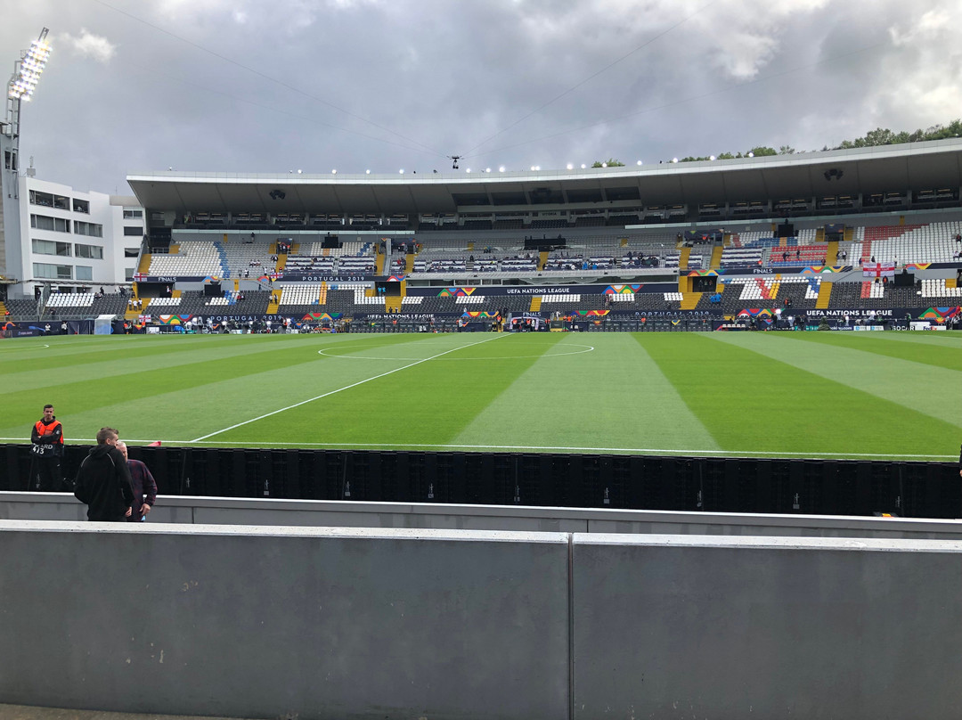 Estadio D. Afonso Henriques景点图片