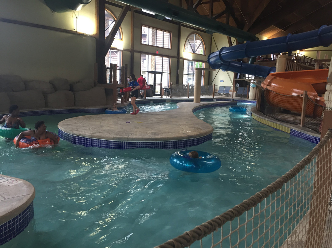 俄亥俄州桑达斯基大狼屋酒店主图