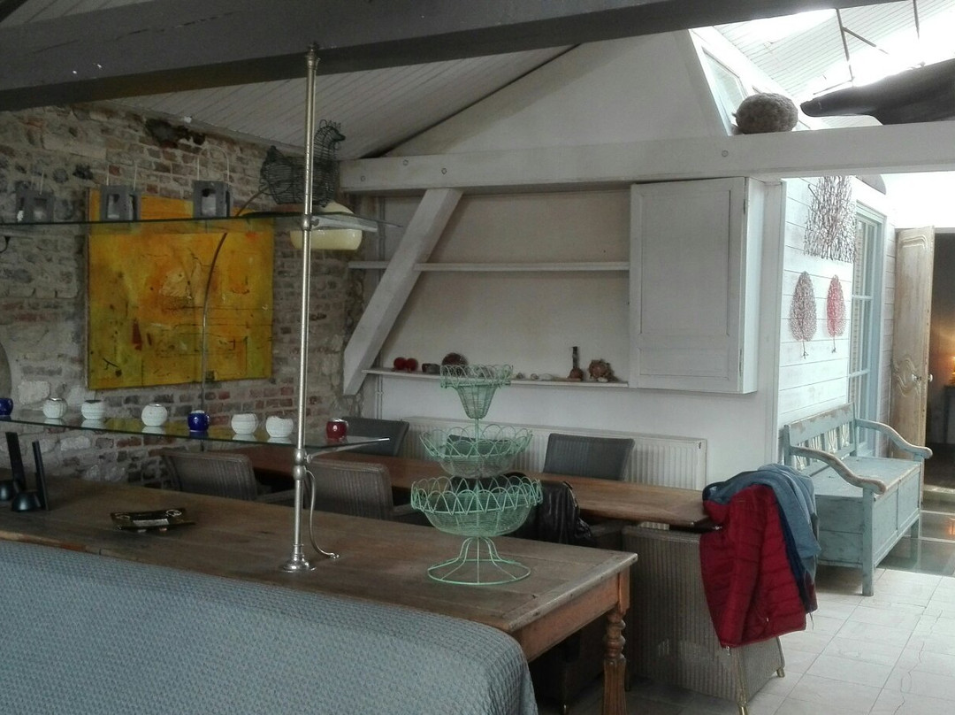 Loft / Chambres d'hotes主图