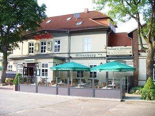 Wittenburg Landhaus-浴室