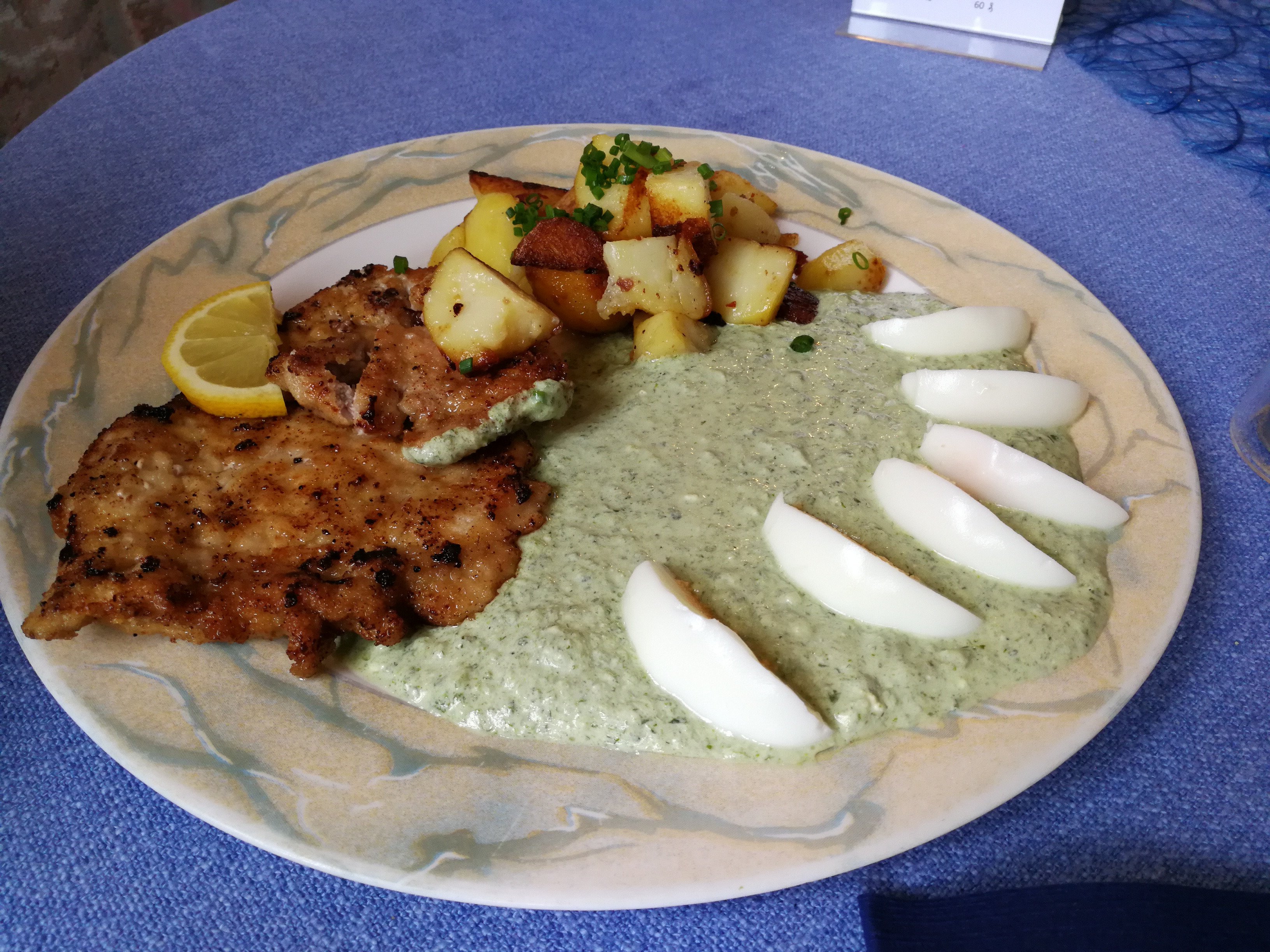 Landgasthof zur Krone-餐饮