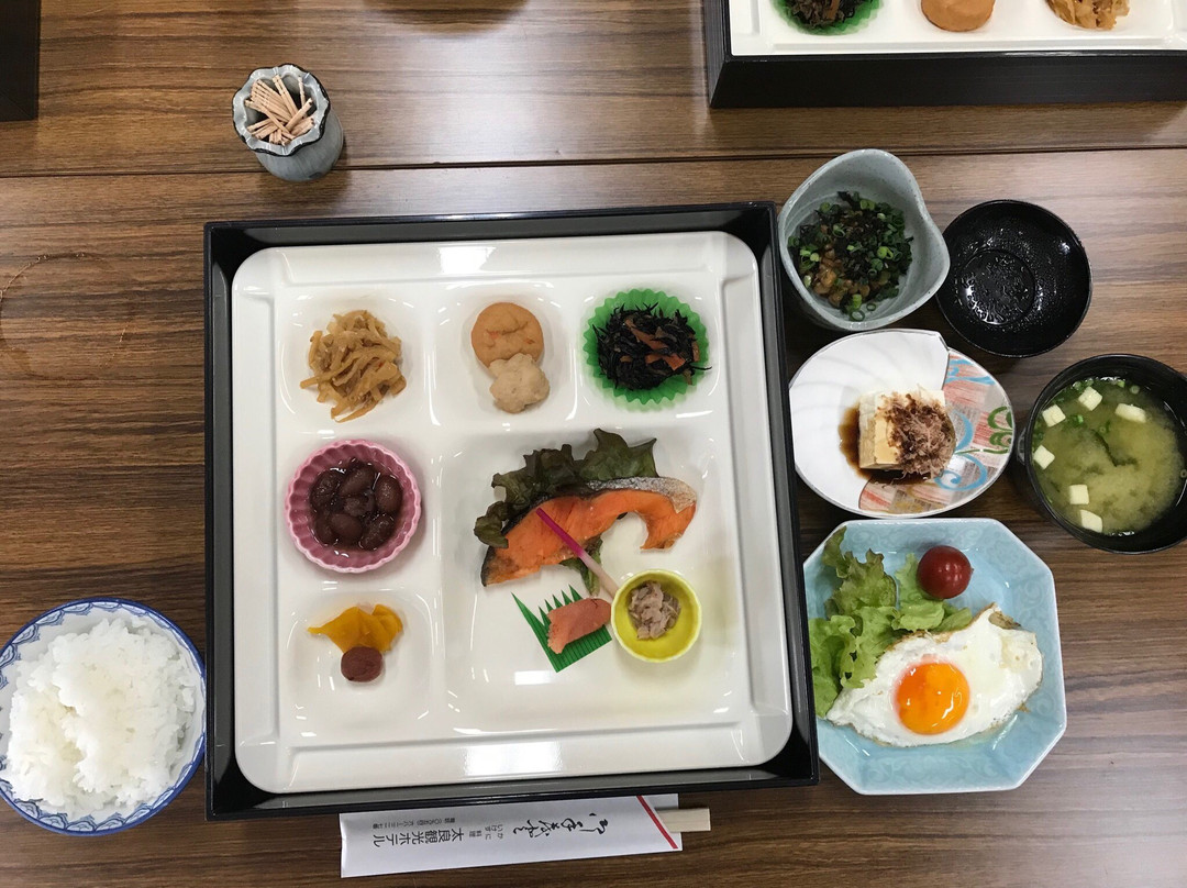 Tarakanko Hotel主图