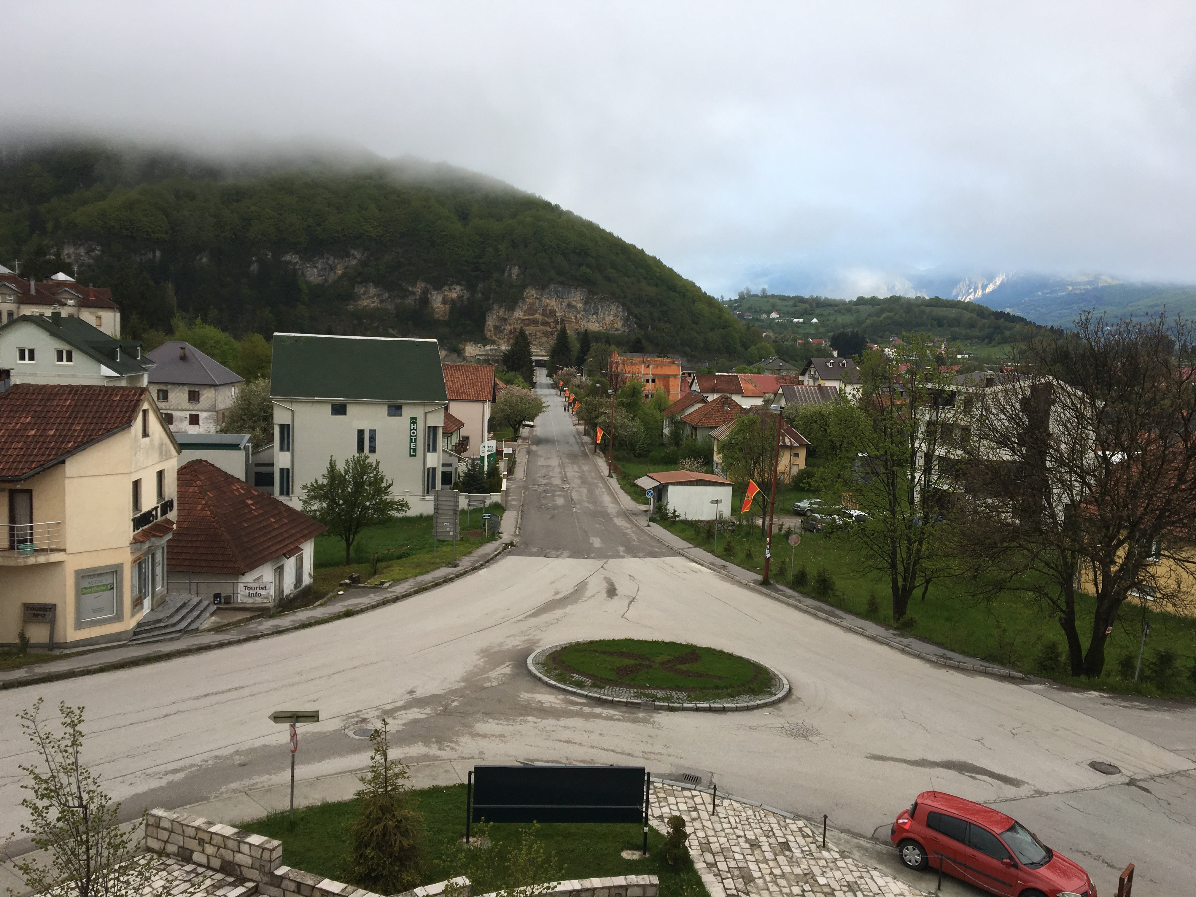Four Points By Sheraton Kolasin-官方