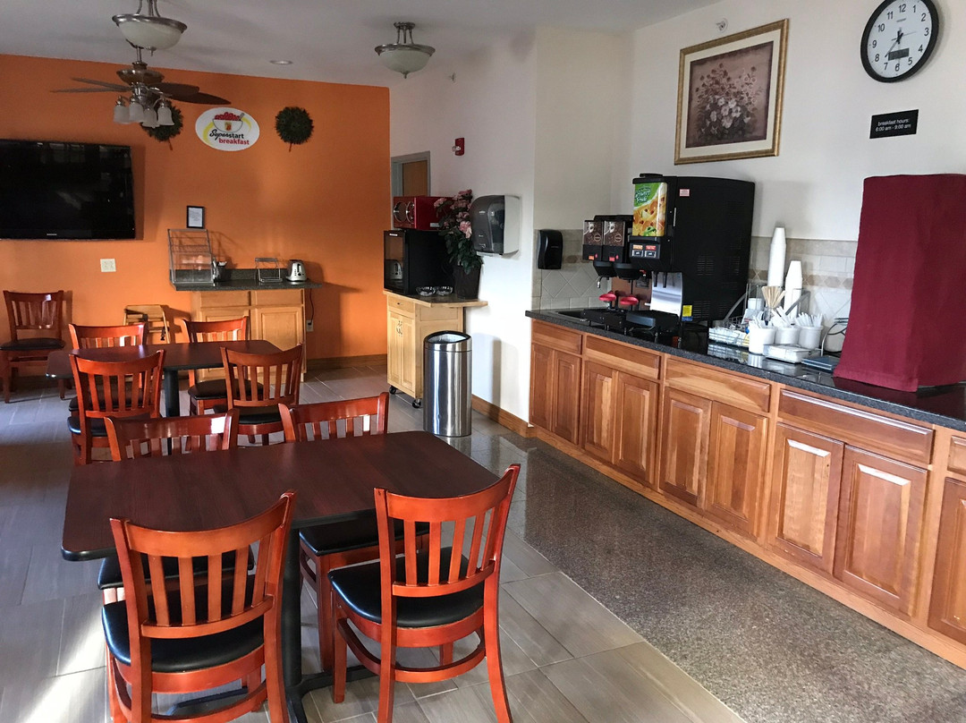 Super 8 by Wyndham Salina主图