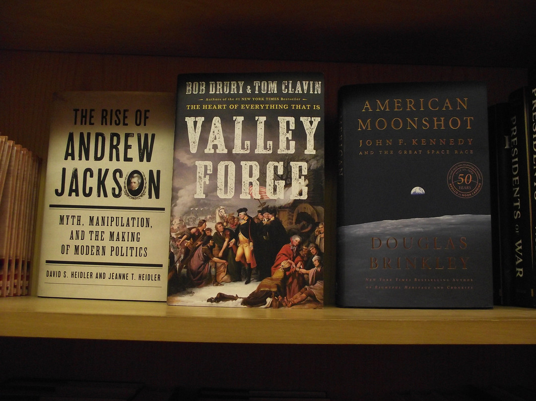 Book House of Stuyvesant Plaza-奥尔巴尼必去景点