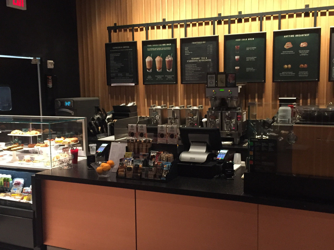 塔里敦喜来登酒店主图