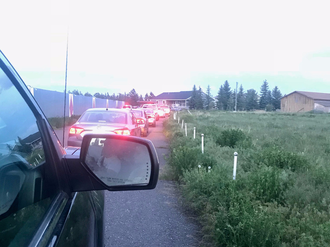 Teton Vu Drive-In景点图片