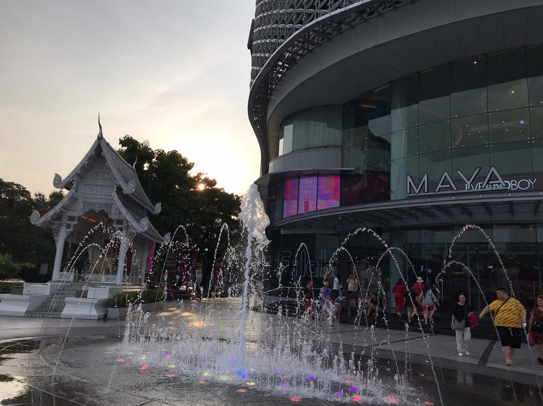 玛雅购物中心景点图片