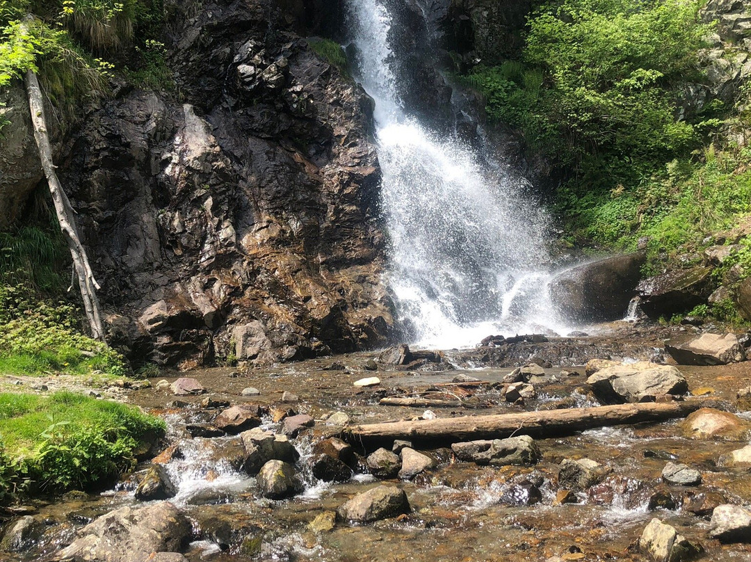 Cascada Varciorog-Arieseni必去景点