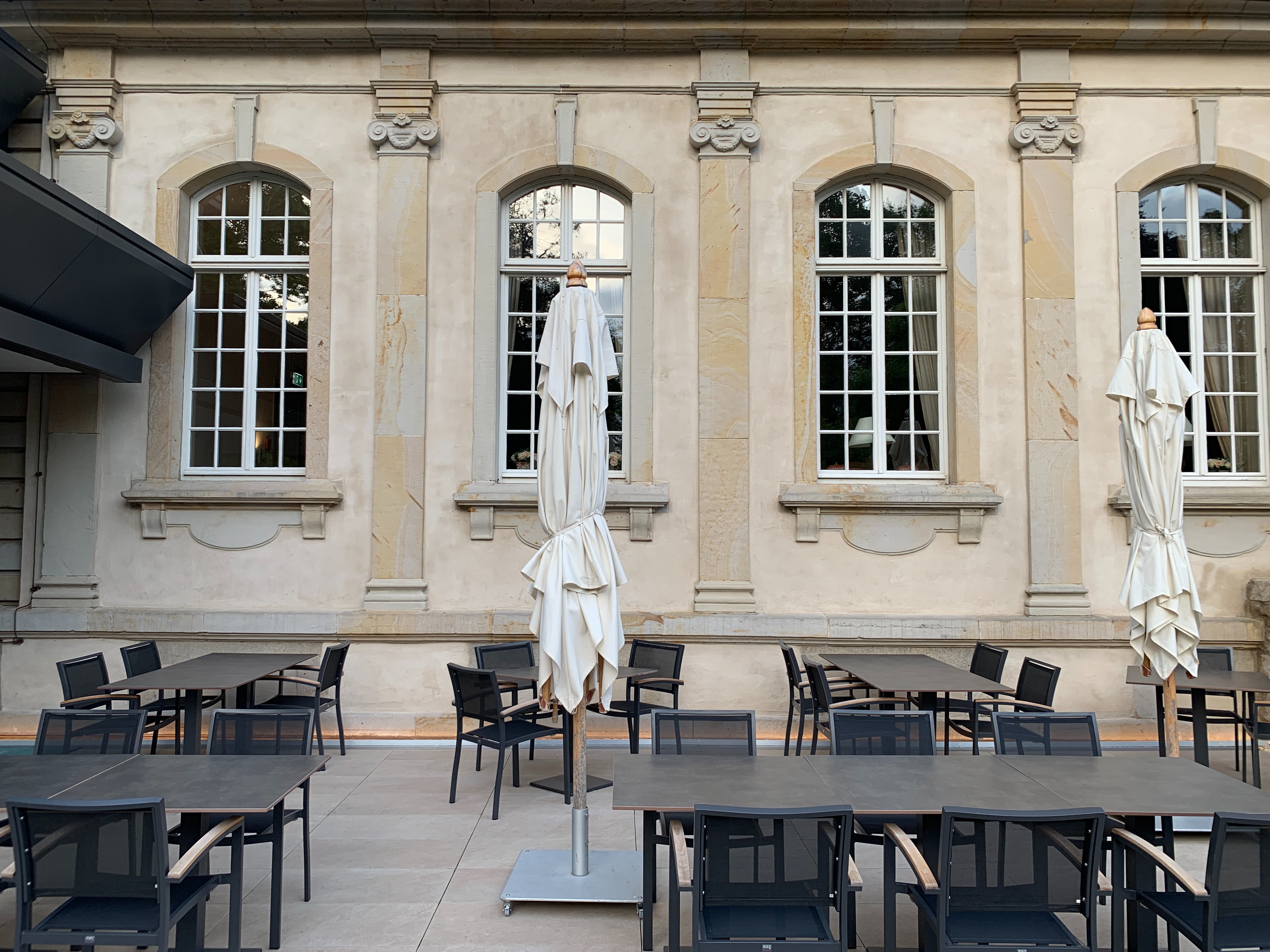 Schlosshotel Münchhausen-浴室