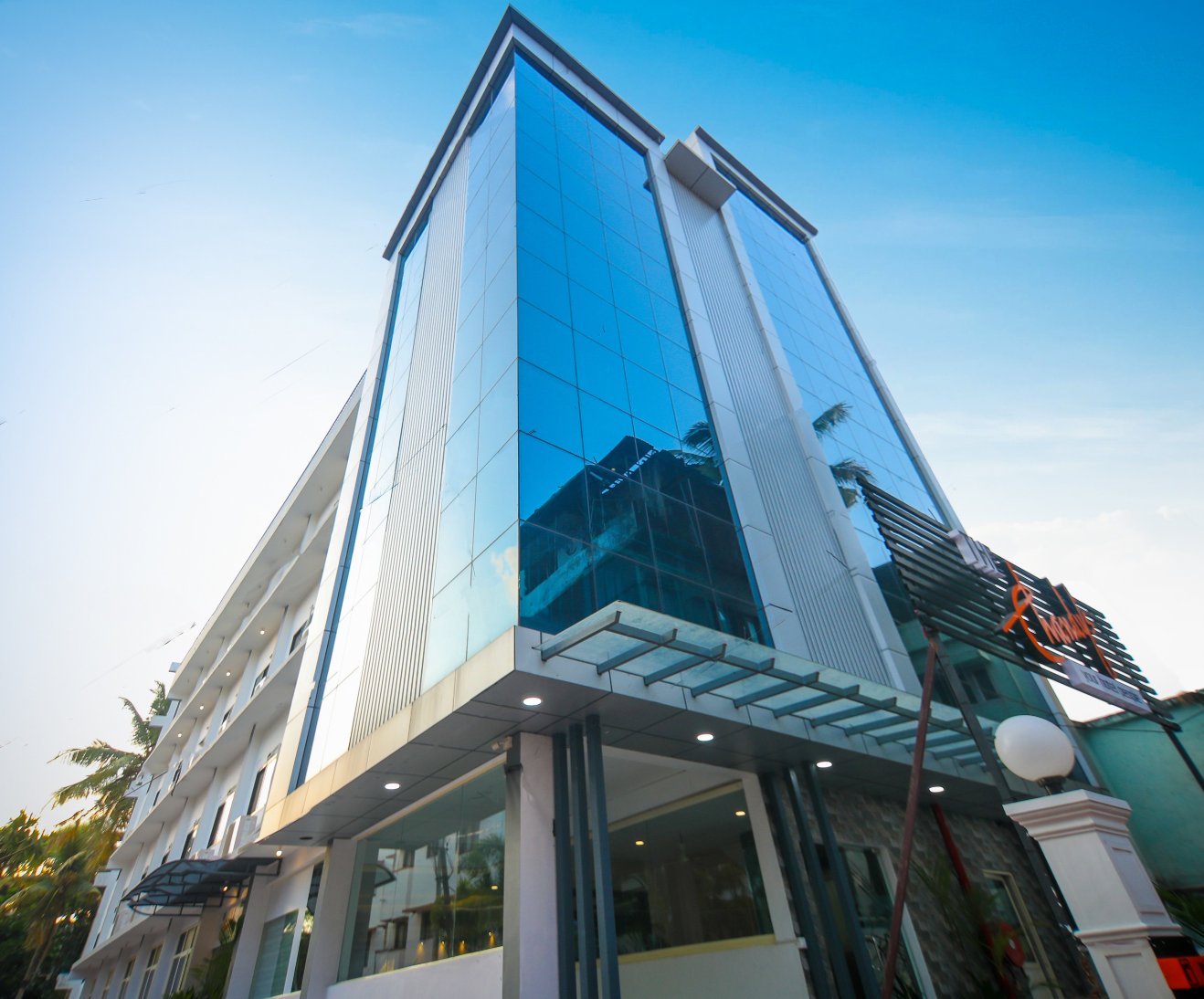 The Chandy’s Hotel-官方