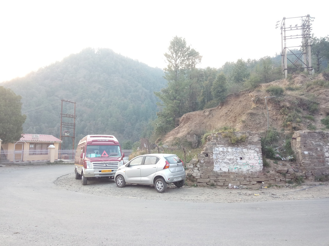 托赛景酒店主图