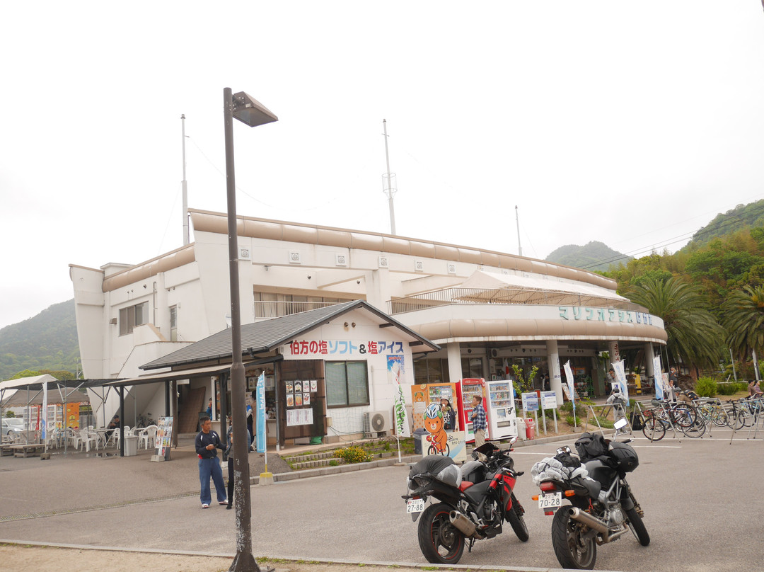 Michi-no-Eki Hakata SC Park-今治市必去景点