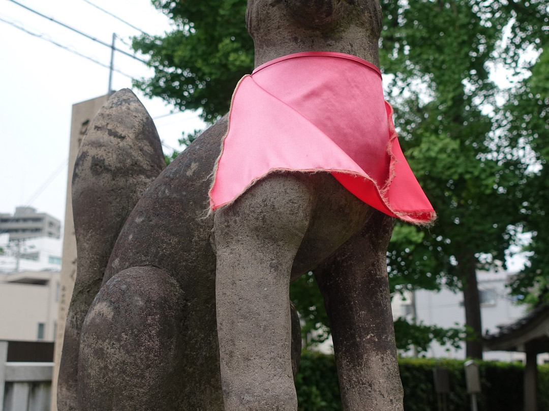 Tobikiinari Shrine-Oshiage必去景点