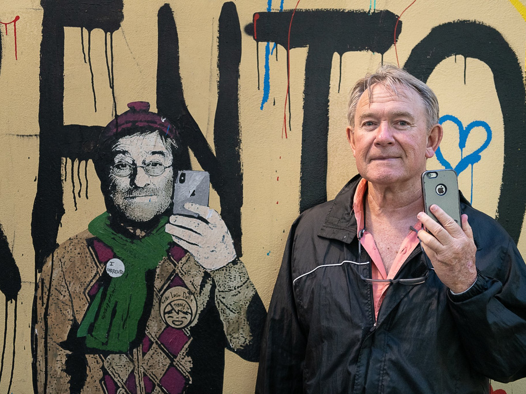 Murale TvBoy-索伦托必去景点