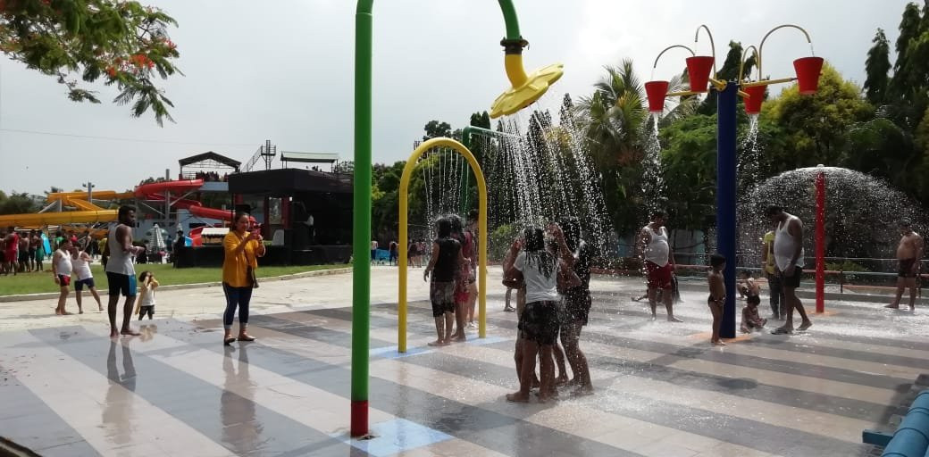 Savin Kingdom Amusement Park景点图片