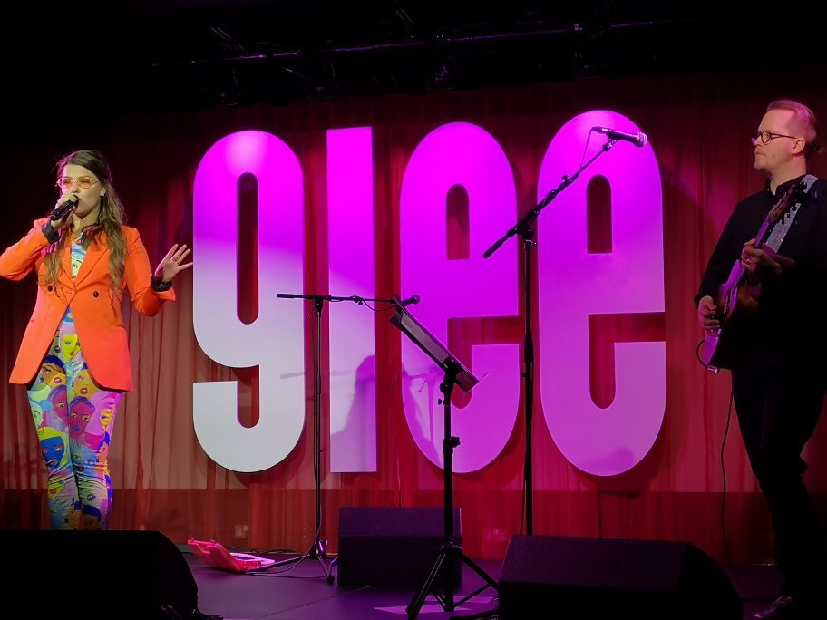 The Glee Club Glasgow-格拉斯哥必去景点