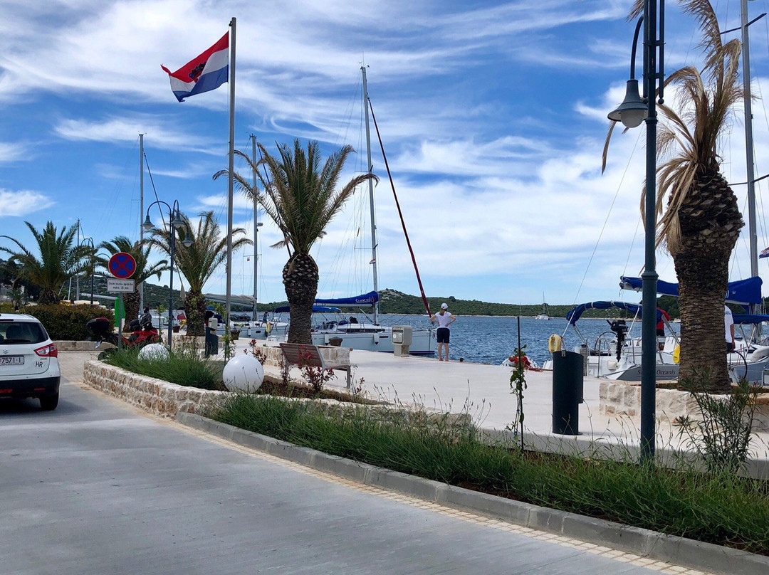 Promenade of Rogoznica-罗戈尼察必去景点