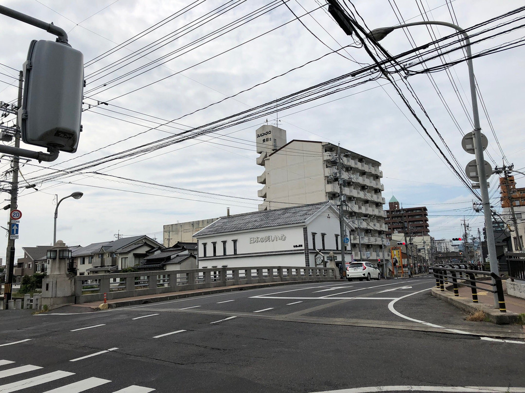 Saku Bridge-松江市必去景点