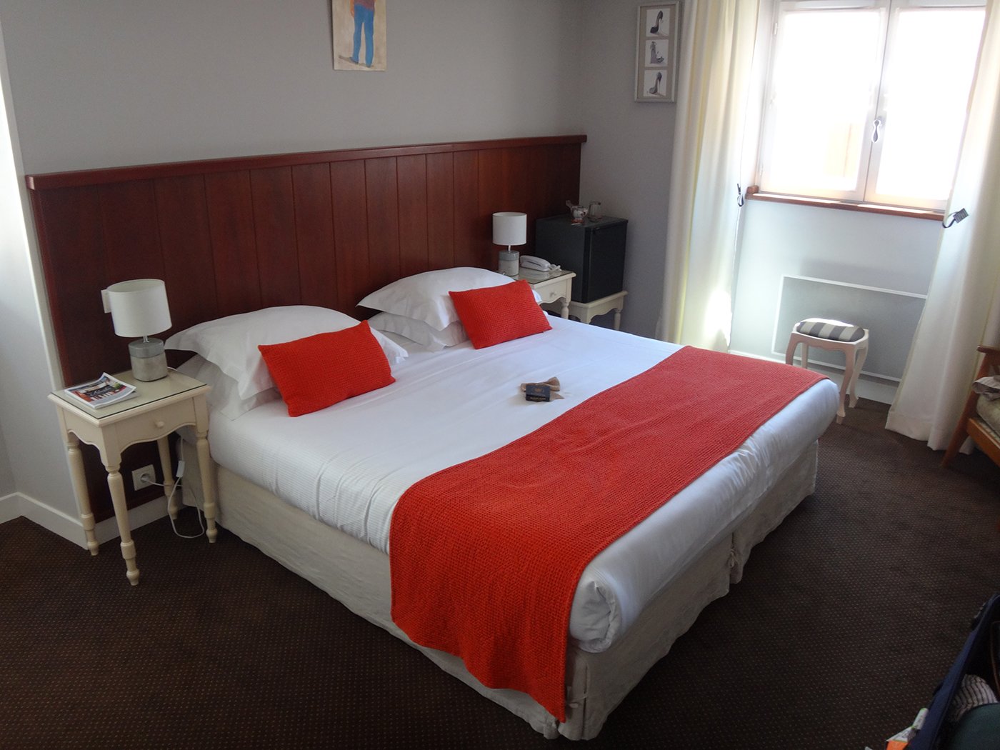 Hôtel Les Almadies-官方