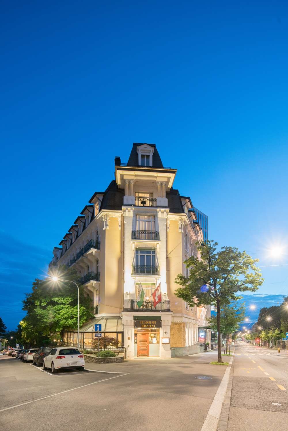 Hotel Mirabeau, BW Signature Collection by Best Western-官方