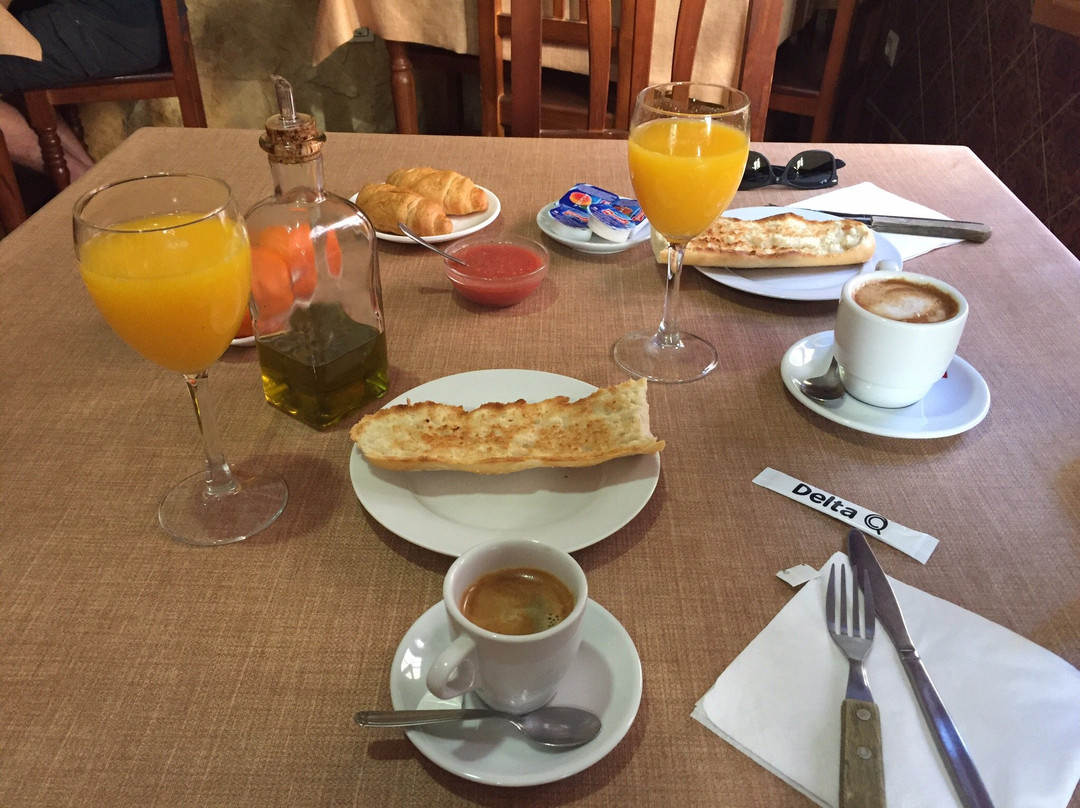 Casa Rural Parada Real主图