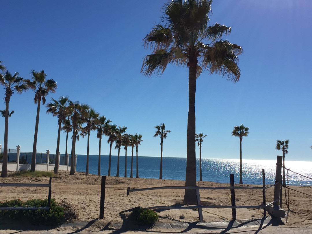 Playa Bonita Beach景点图片
