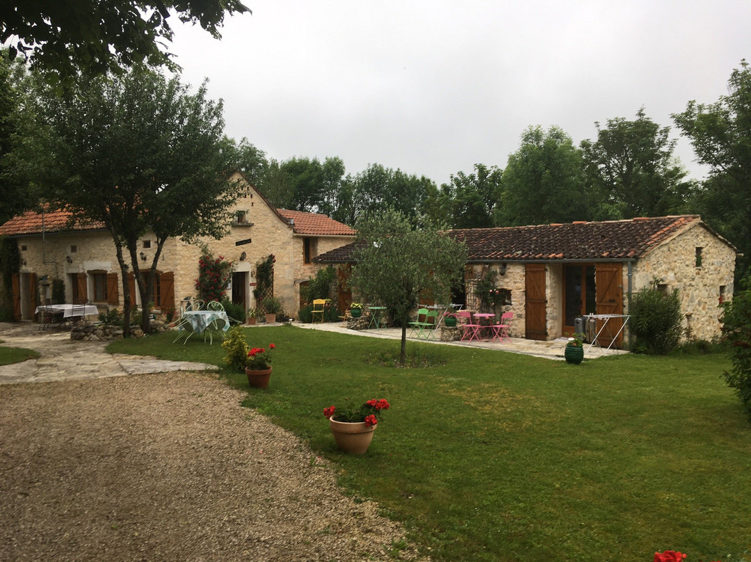 Chambres d'Hôtes Le Mas de Juge主图