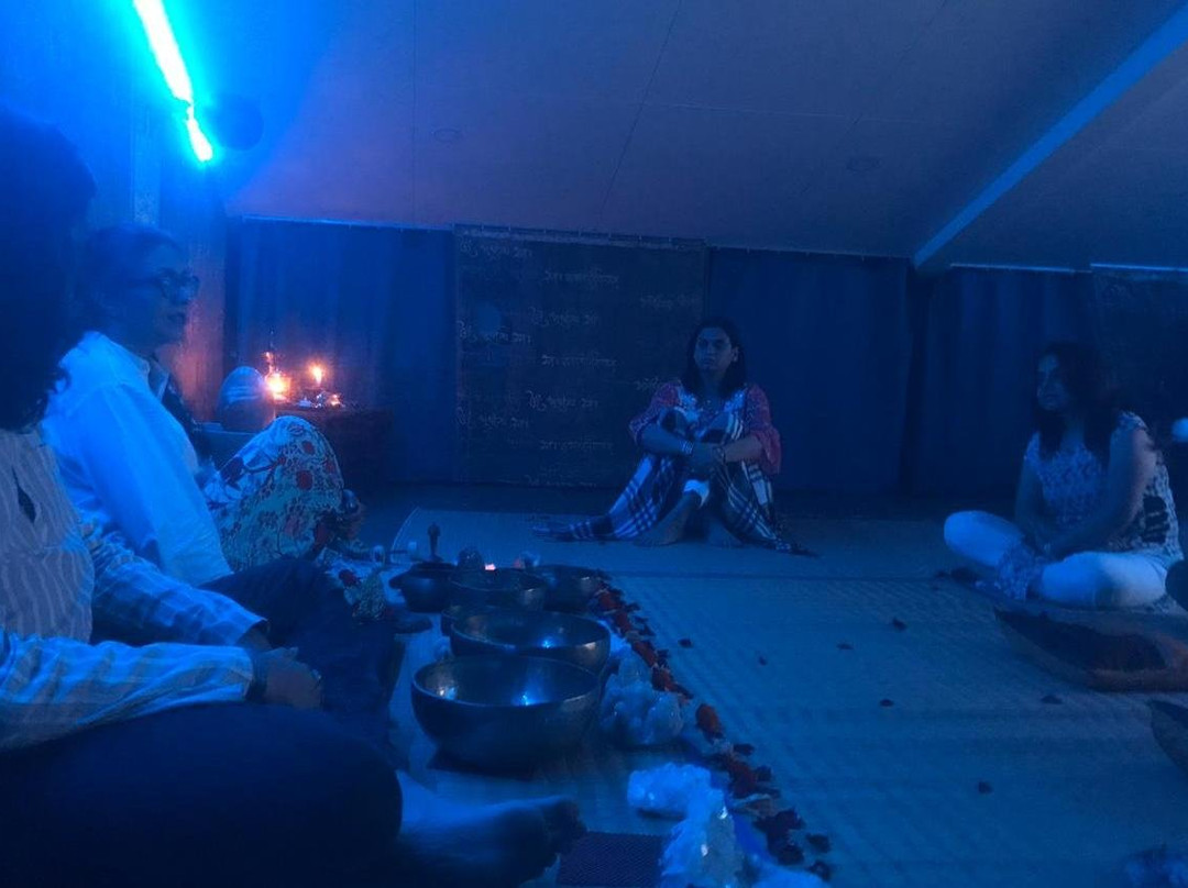 The Integral Space-孟买必去景点