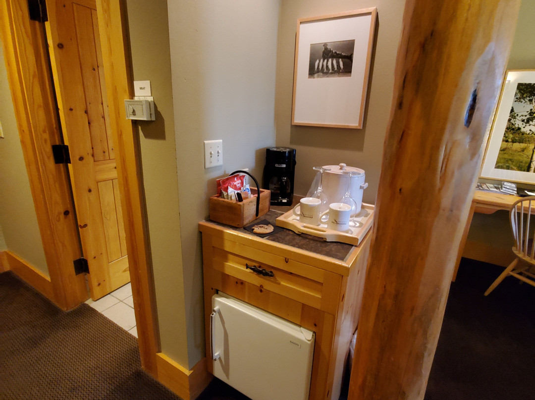 Freestone Inn & Cabins主图