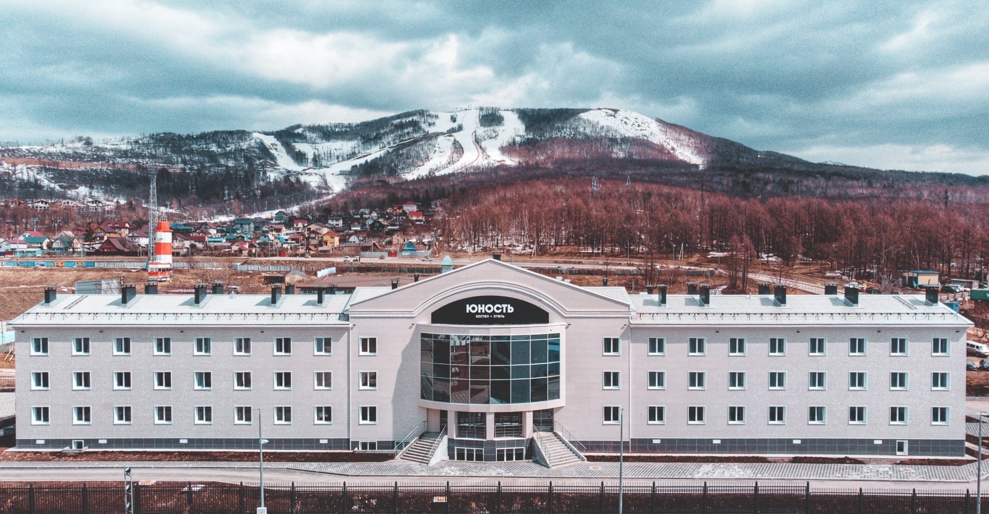Yunost-官方