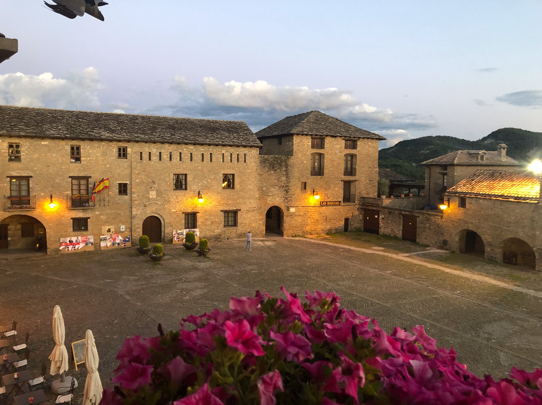Hotel Los Siete Reyes主图