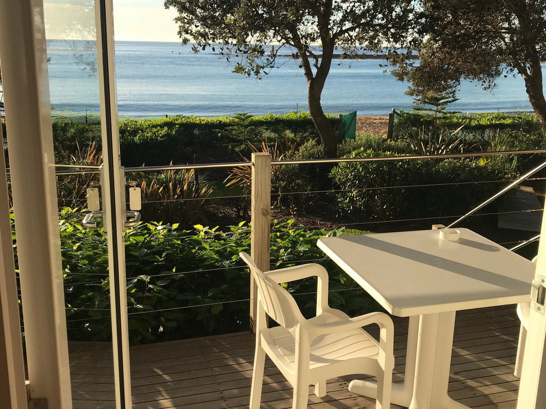 Kims Beachside Retreat主图