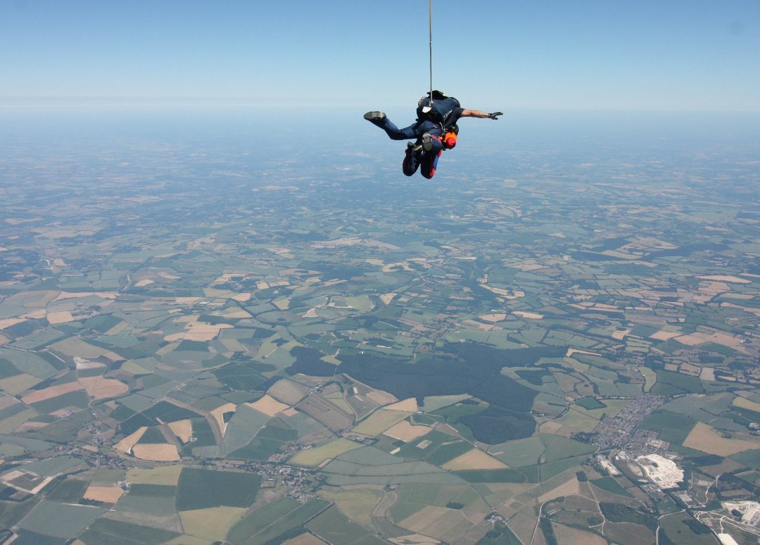 Army Parachute Association-Netheravon必去景点