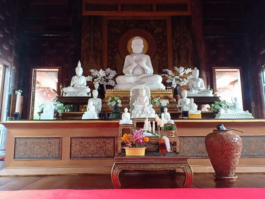 Wat Teskedhammanawa (Tha Sai)景点图片