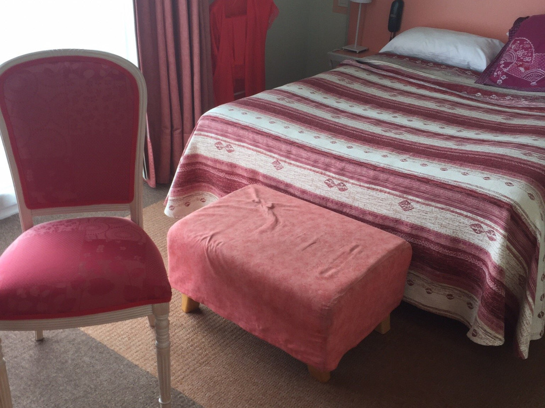 Hotel Le France主图