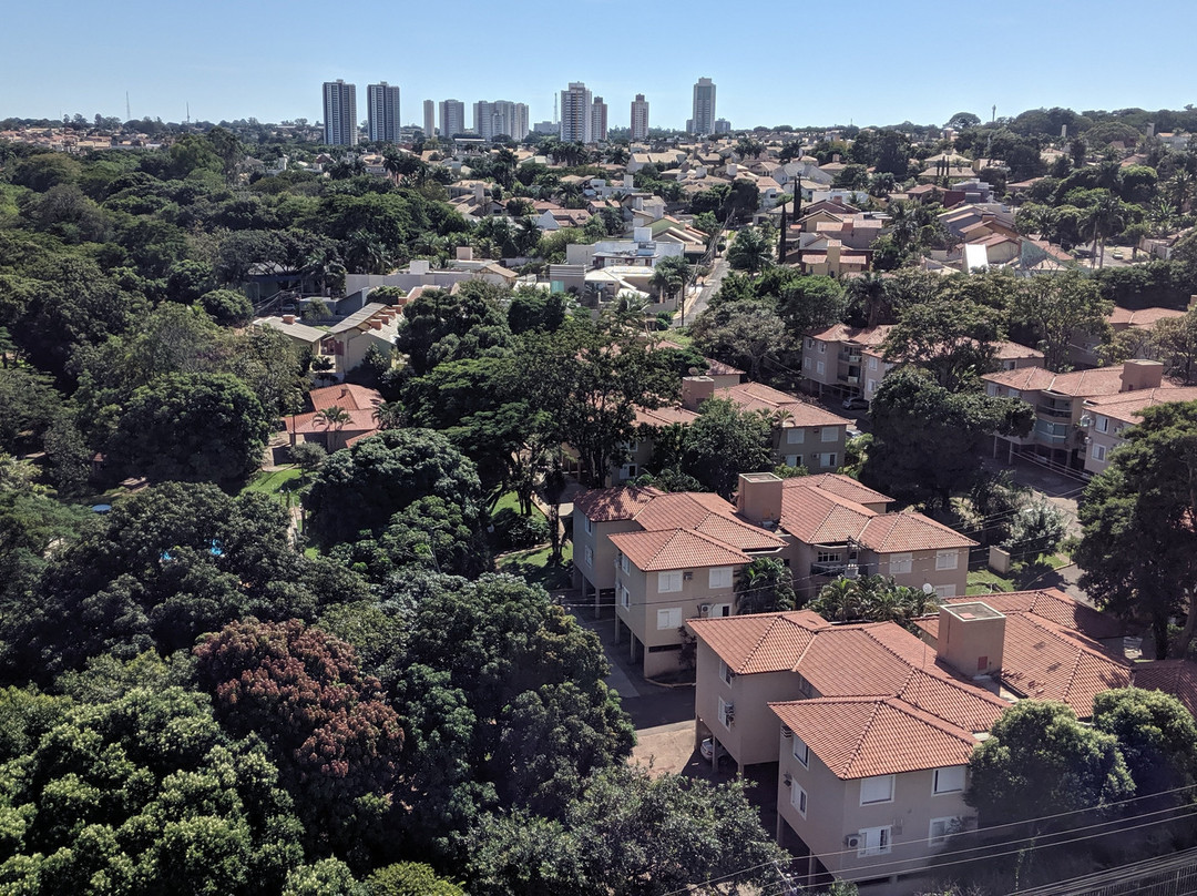 Hotel Deville Prime Campo Grande主图