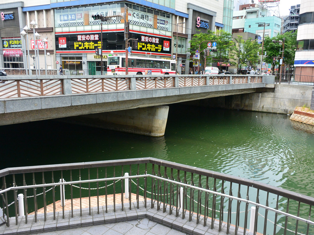 Hakata Bridge景点图片