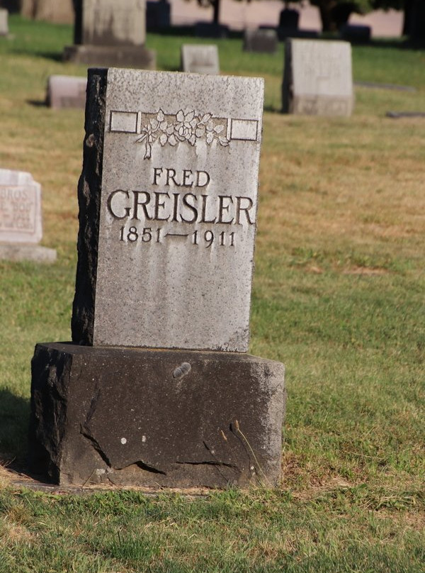 Old City Cemetery-Milton Freewater必去景点