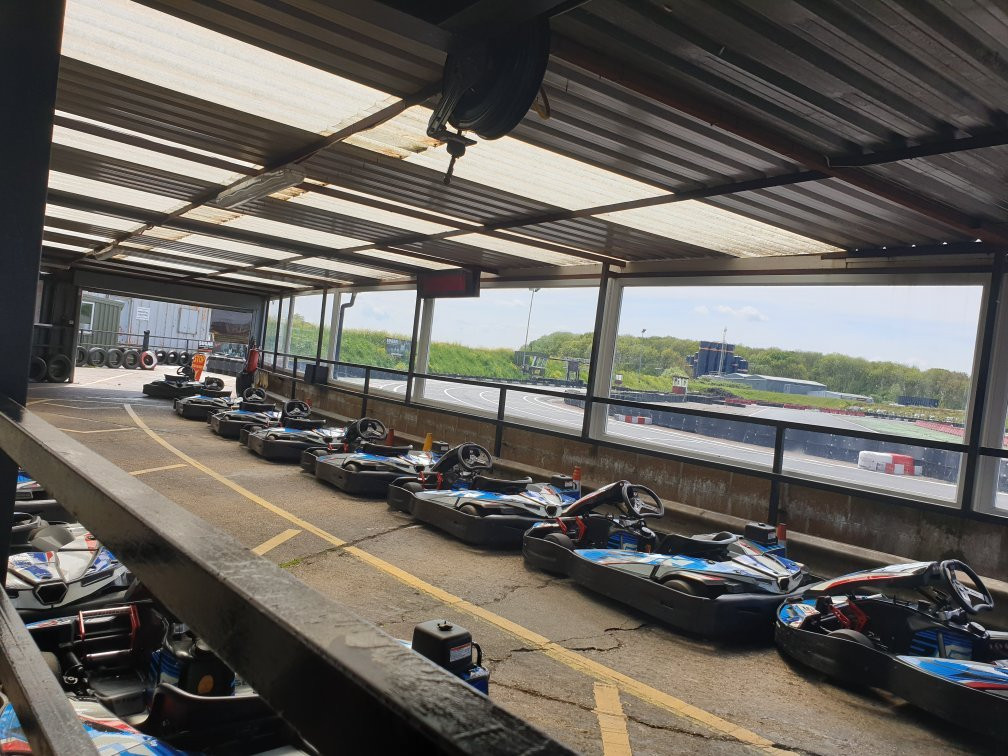 Ellough Park Raceway-Beccles必去景点