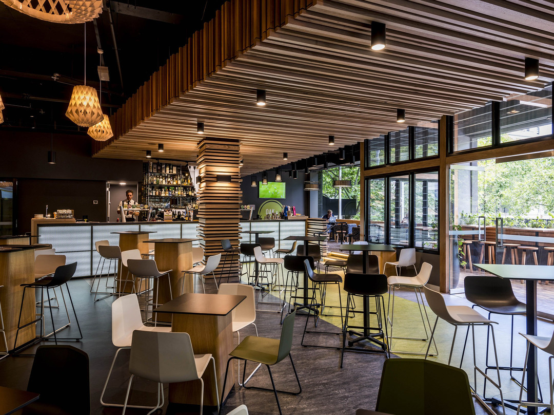 墨尔本市场街盛橡酒店主图