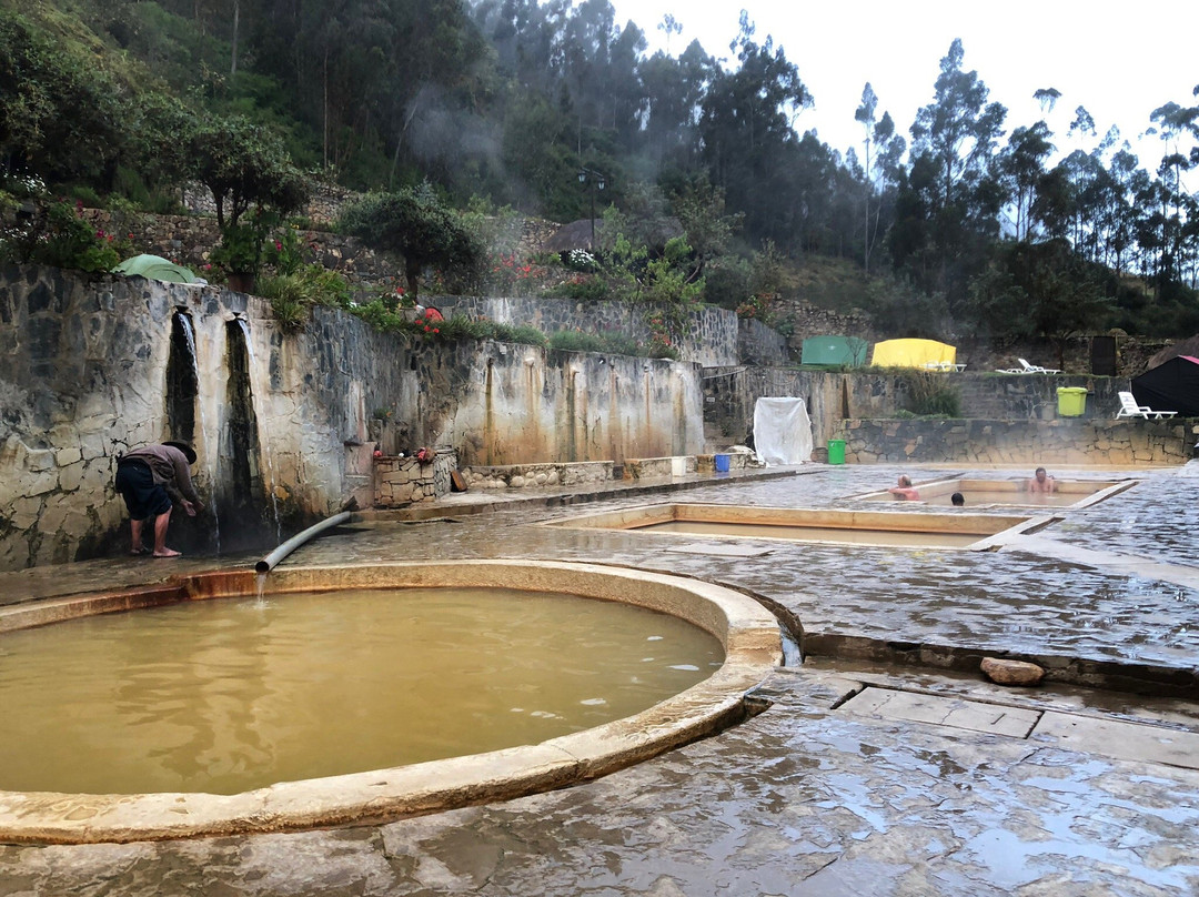 Aguas Termales de Lares-Lares必去景点