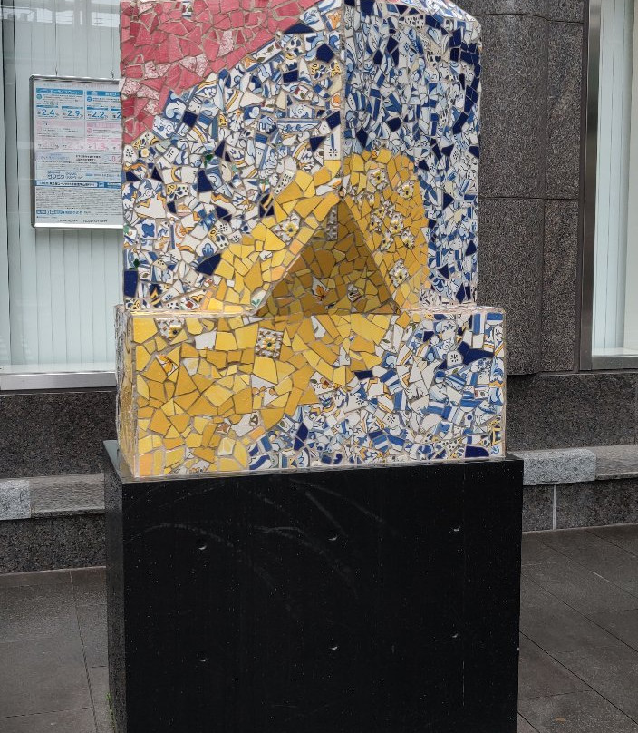 Faret Tachikawa Art-立川市必去景点