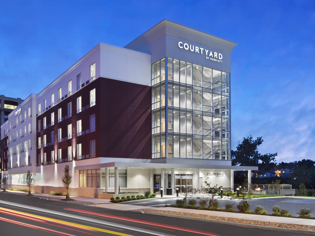 Courtyard by Marriott Albany Troy/Waterfront主图