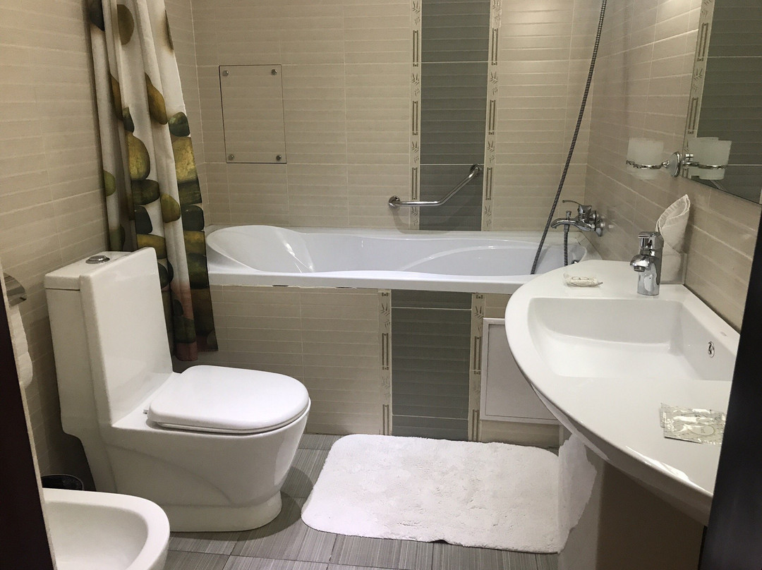 Resedentsiya Hotel主图