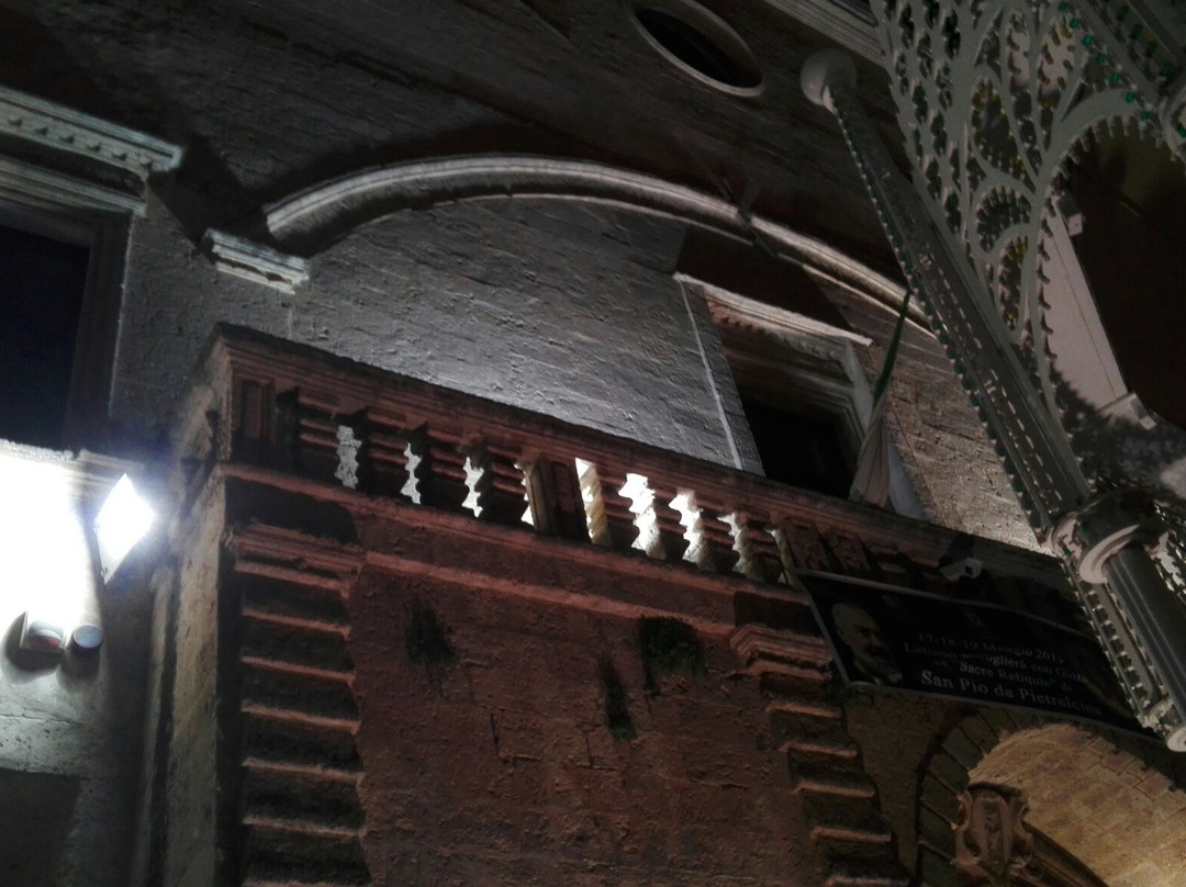 Palazzo Baronale o Castello.景点图片