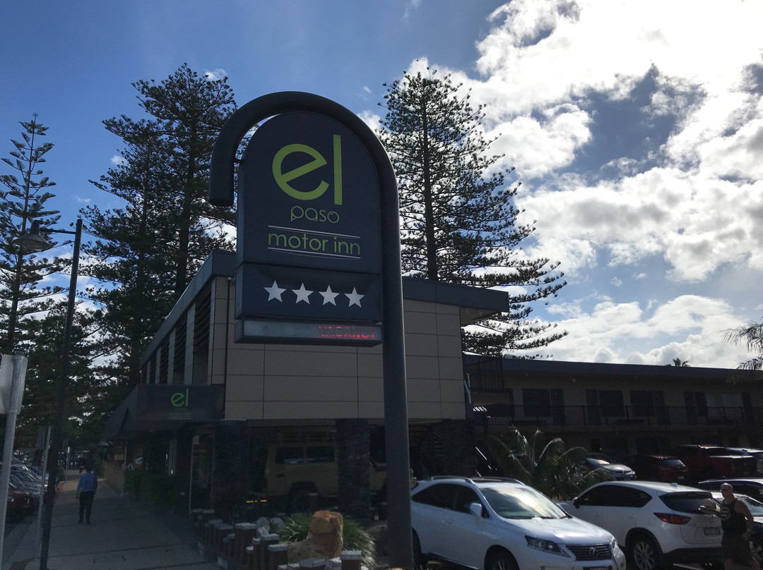 埃尔帕索汽车旅馆主图