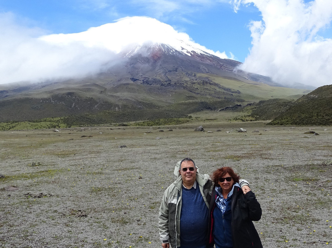 Area Nacional de Recreacion El Boliche-拉塔昆加必去景点