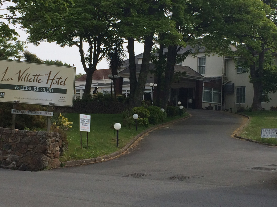 La Villette Hotel主图